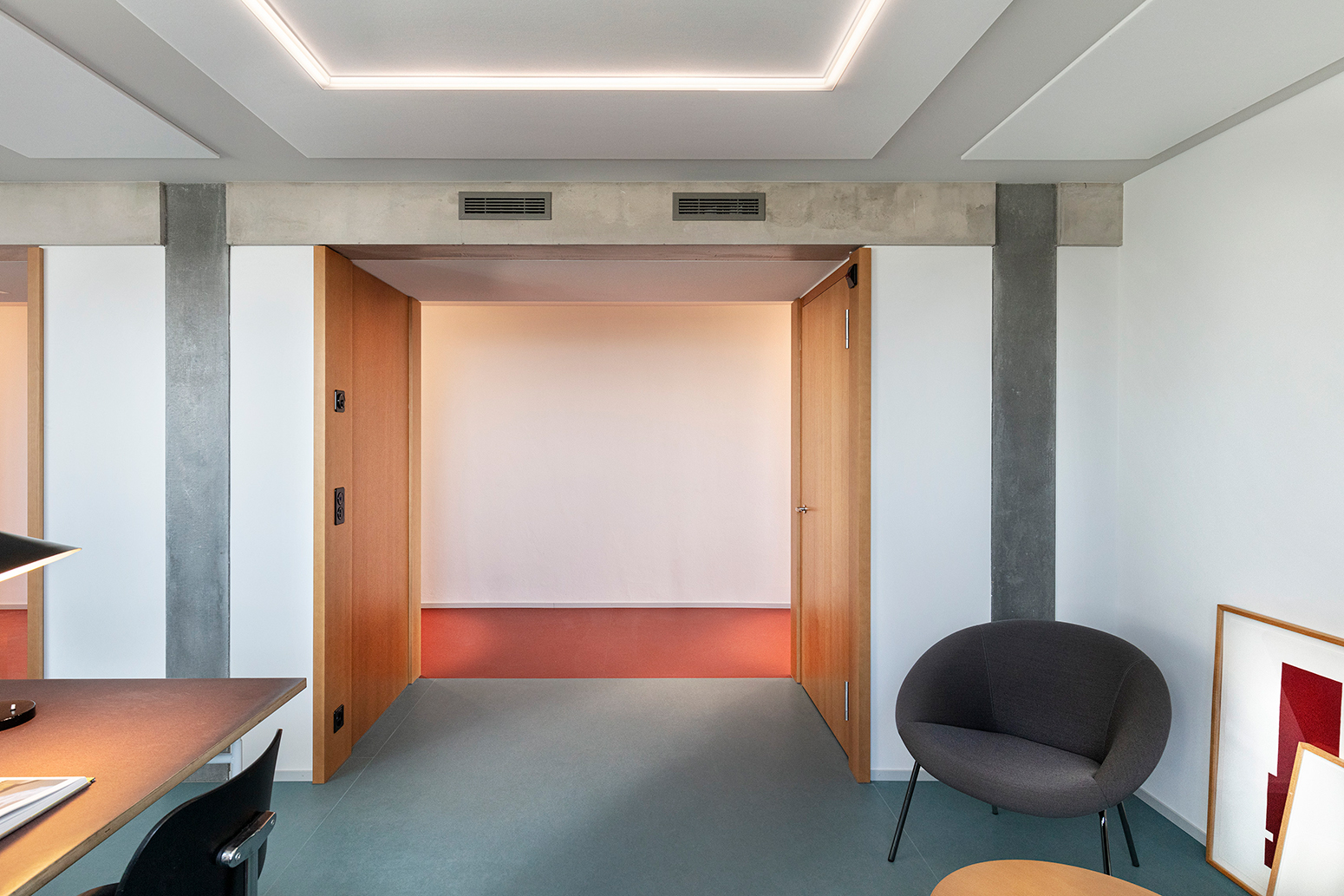 Careum Hochhaus, Zürich