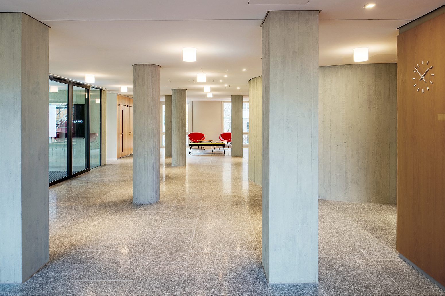 Careum Hochhaus, Zürich