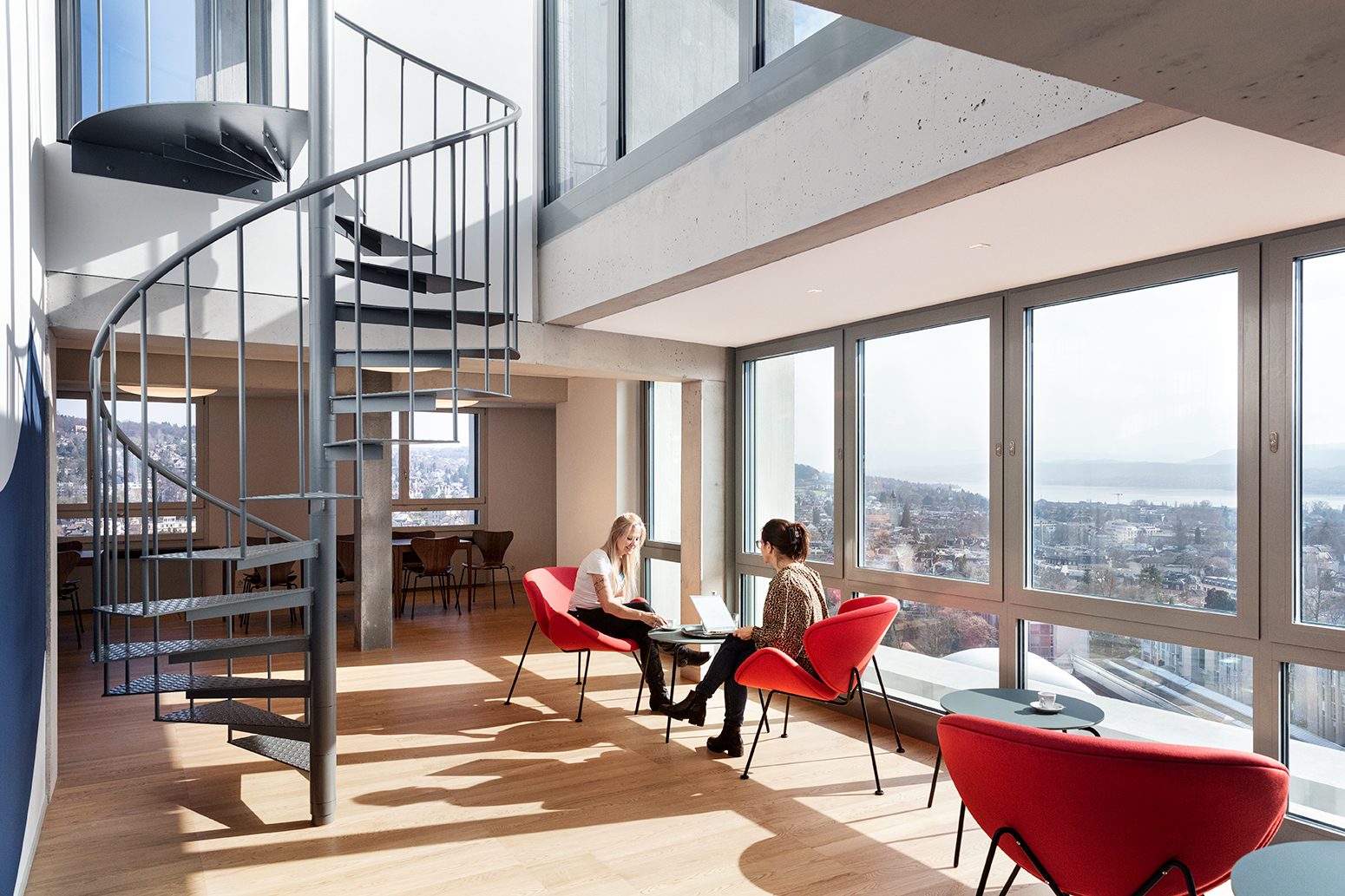 Careum Hochhaus, Zürich